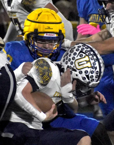 Golden Eagles stand alone as kings of EOAC